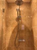 Bath/Shower Room, near Thame, Oxfordshire, November 2017 - Image 6